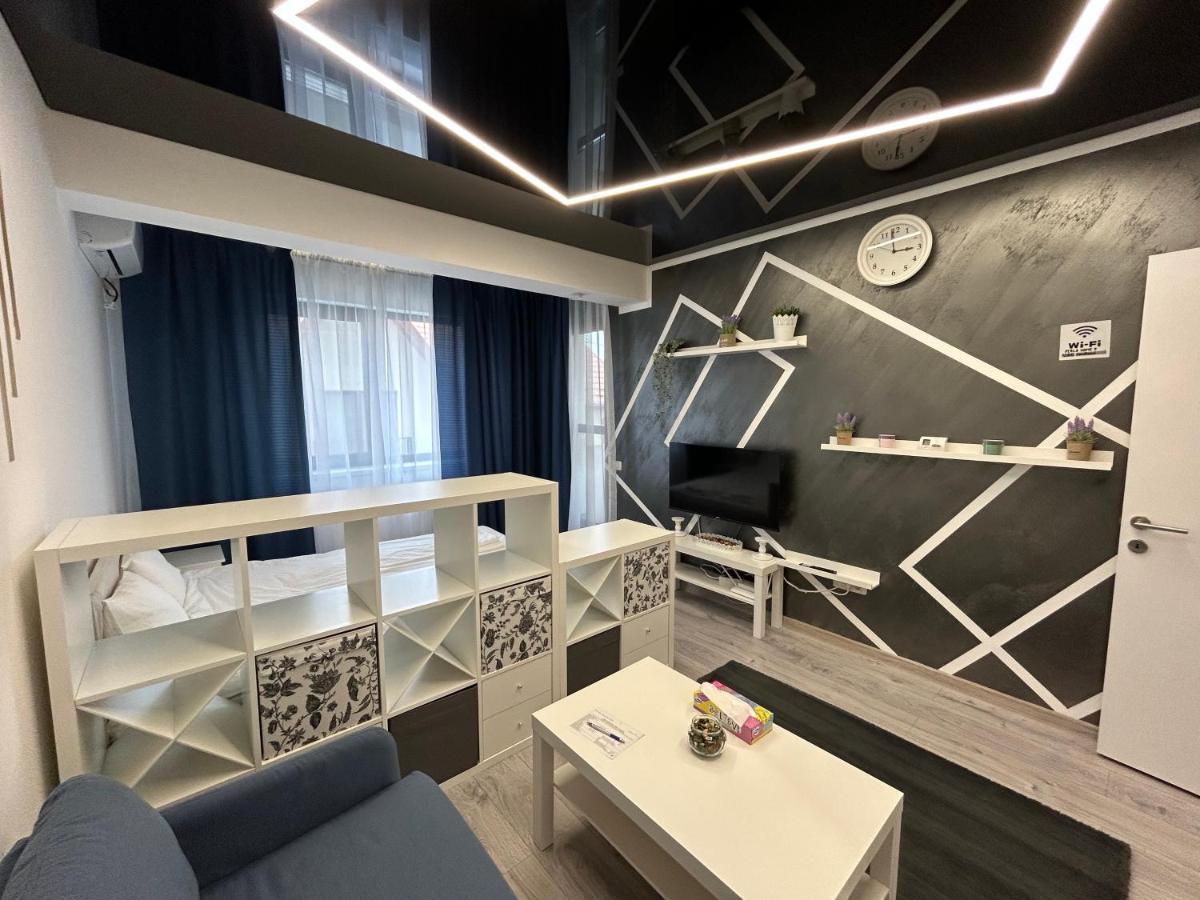 Perla Home - Studio 9 Popesti-Leordeni Kültér fotó