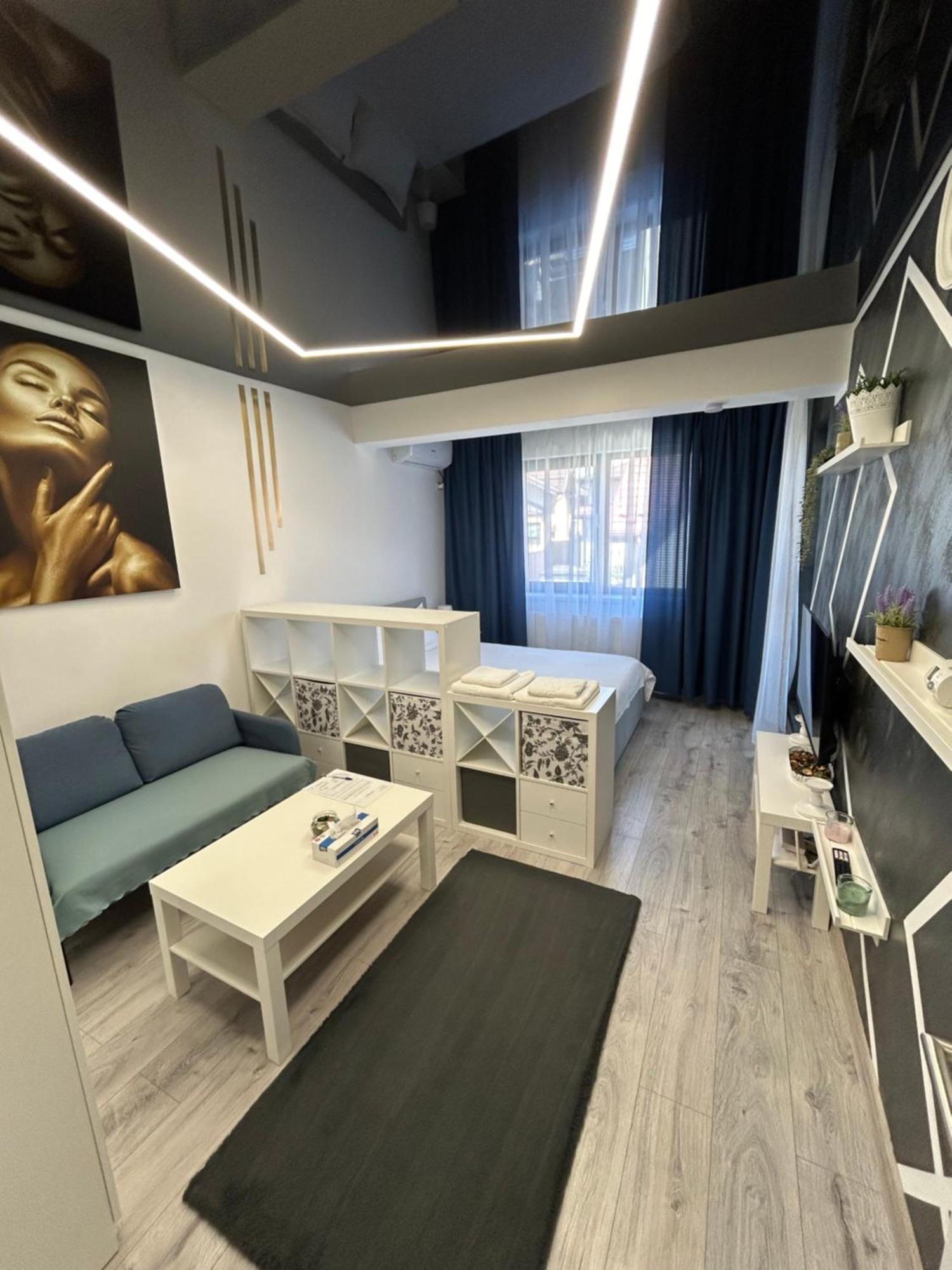 Perla Home - Studio 9 Popesti-Leordeni Kültér fotó