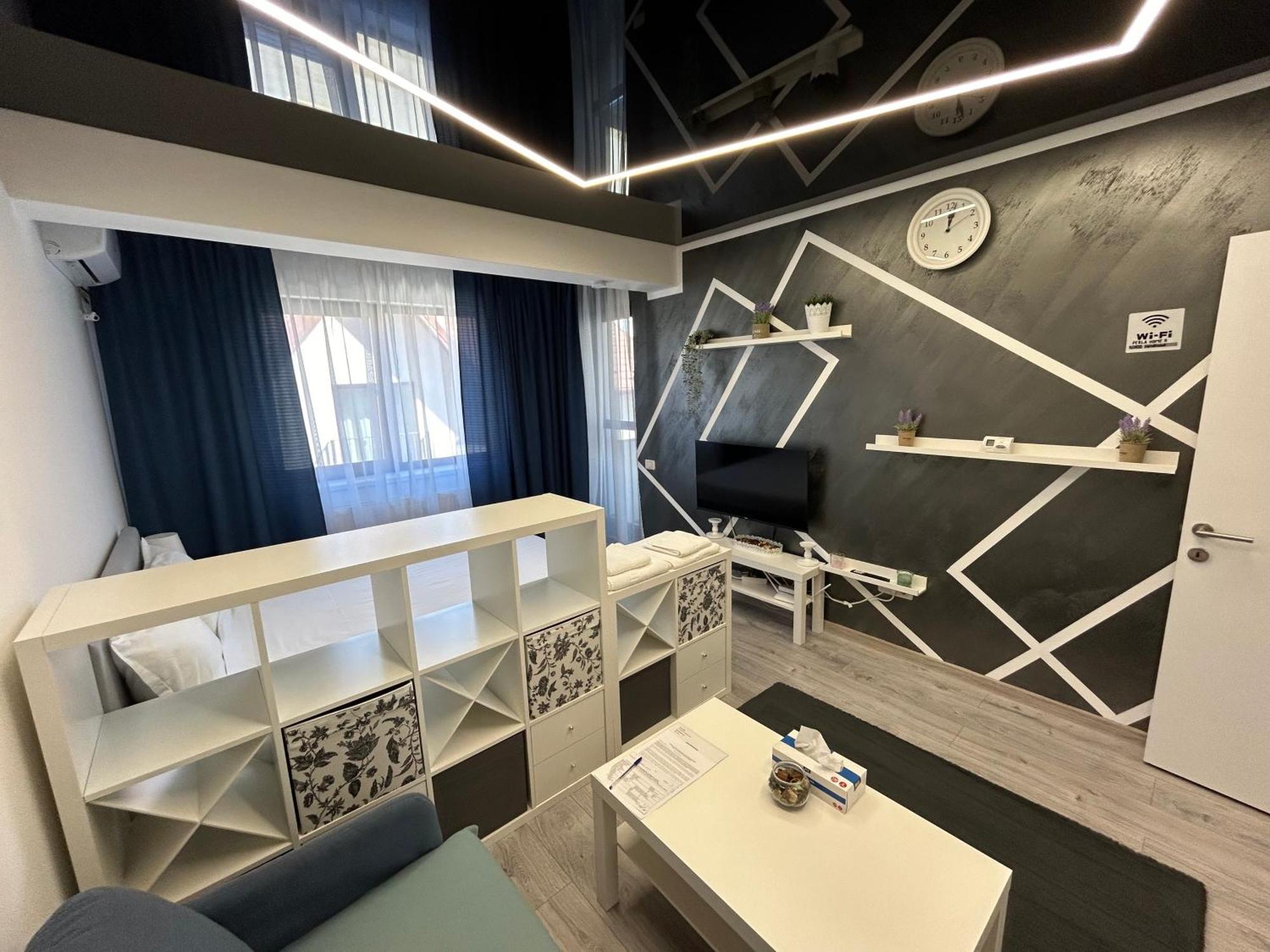 Perla Home - Studio 9 Popesti-Leordeni Kültér fotó